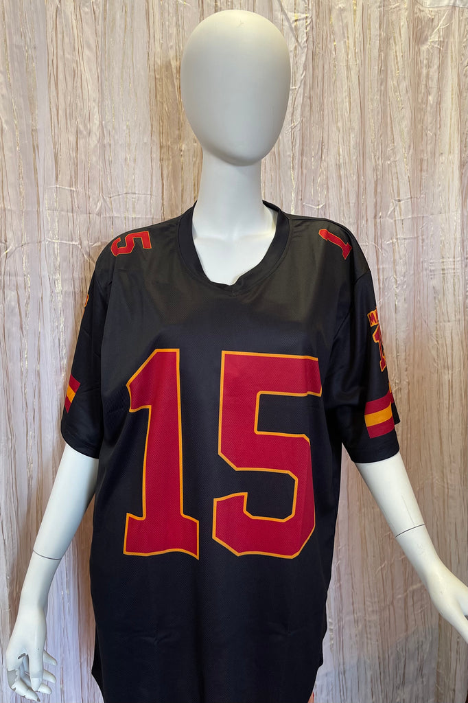 MAHOMES JERSEY