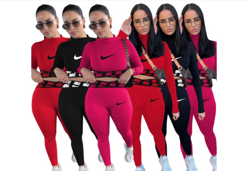 Women Nike Set – Lavish Touch Boutique LLC